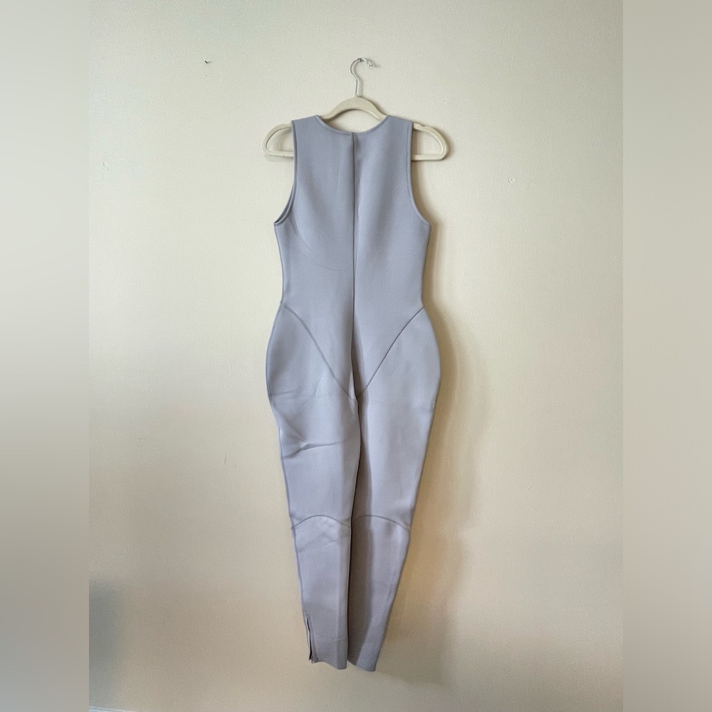 NWT Skims Scuba one piece Sport full length gray XL - Picture 14 of 14